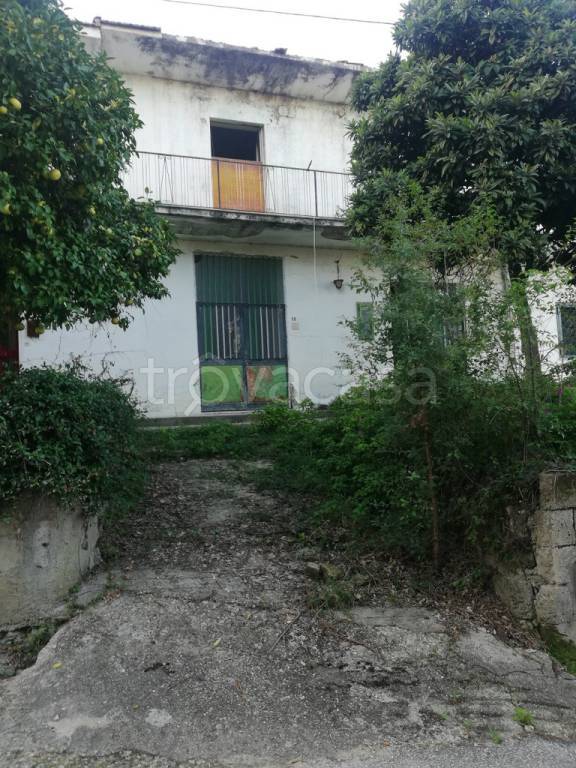 Villa a Schiera in vendita a Castel Campagnano via Cesarelle, 2A
