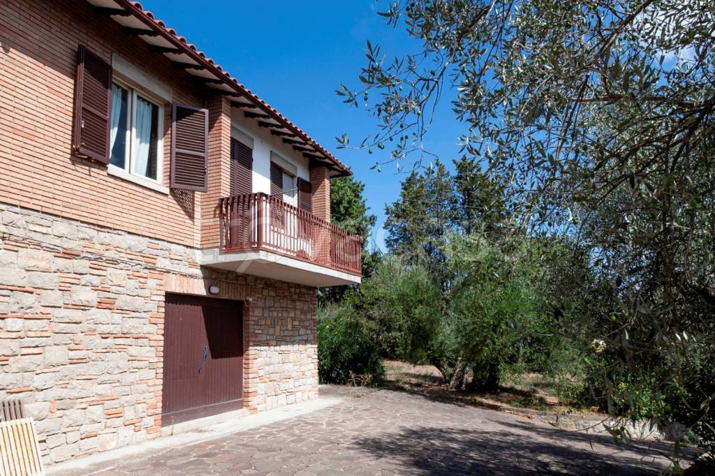 Villa in vendita a Perugia via del Bando