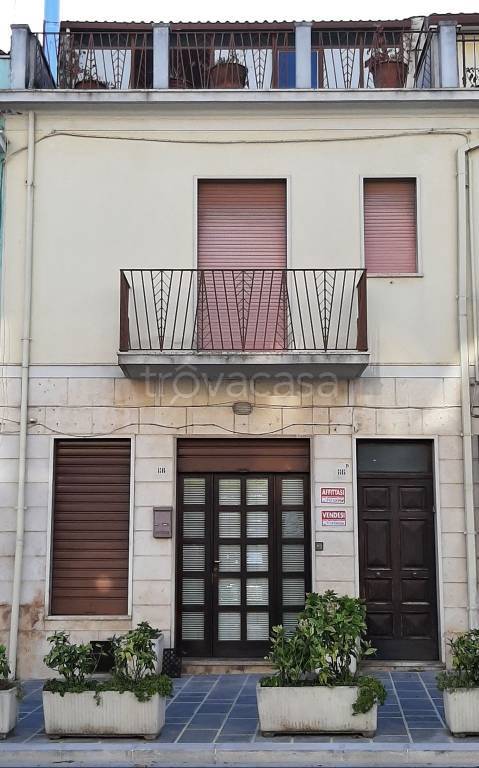 Appartamento in in vendita da privato a San Bartolomeo in Galdo via Regina Margherita, 86