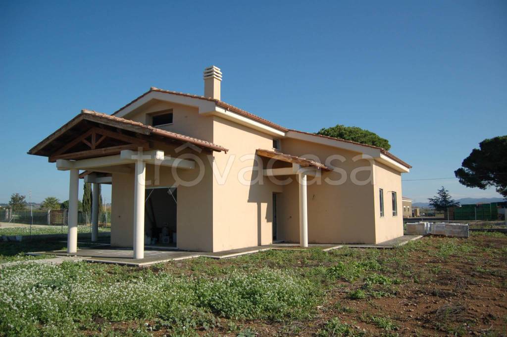 Villa in vendita a Tarquinia località Portaccia, 3