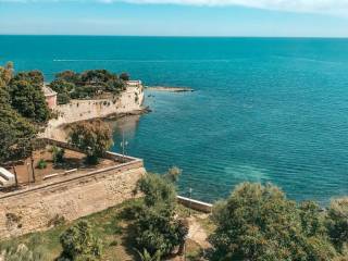 Attico in affitto a trani largo luigi chiarelli