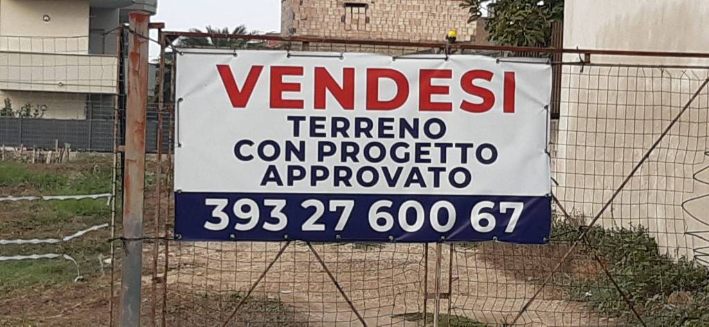 Terreno Residenziale in vendita a Mondragone via Castelvolturno