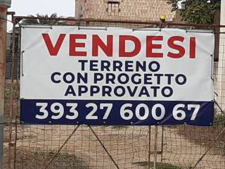 Terreno residenziale in vendita a mondragone via castelvolturno