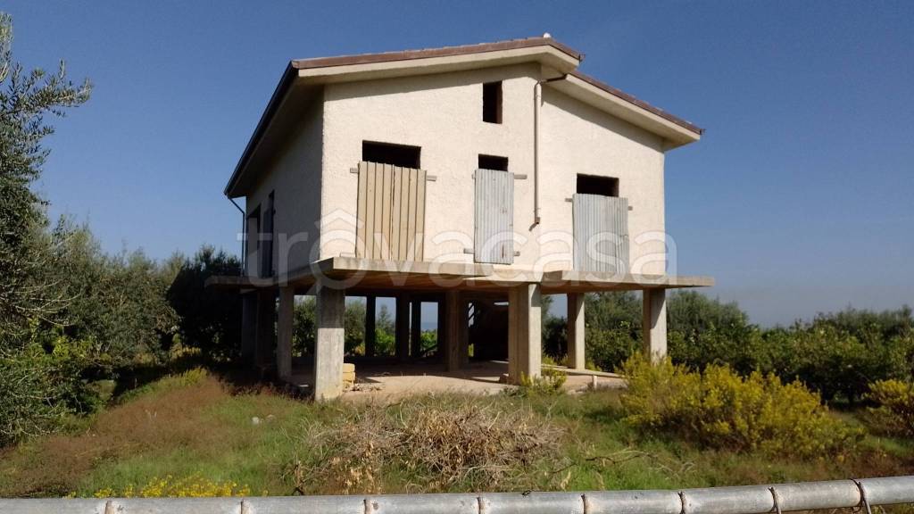 Villa Bifamiliare in vendita a Carini via Angelo Morello