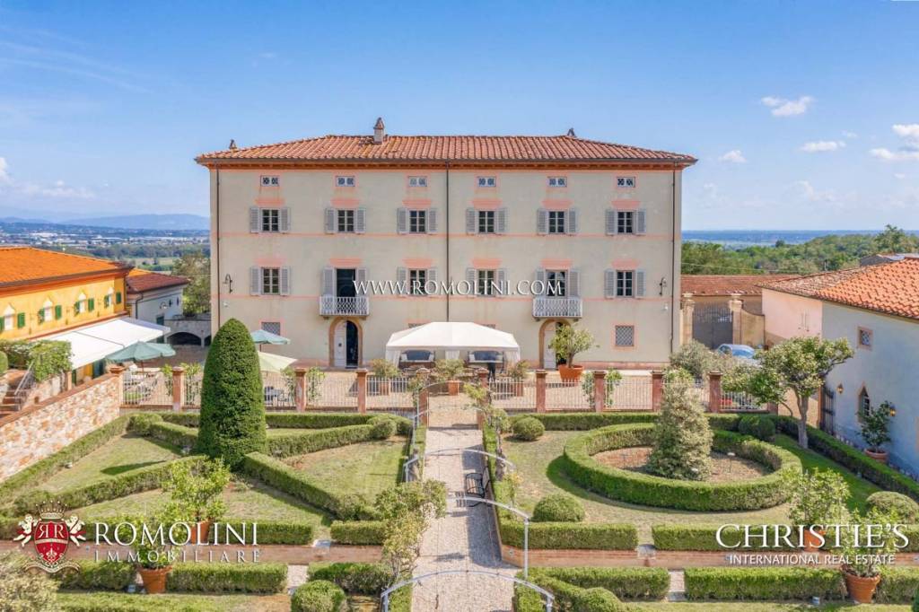 Villa in vendita a Capannori via di Sottomonte