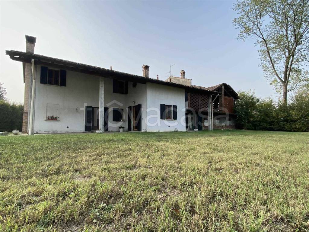 Villa in vendita a Sant'Angelo Lodigiano via dei boschi