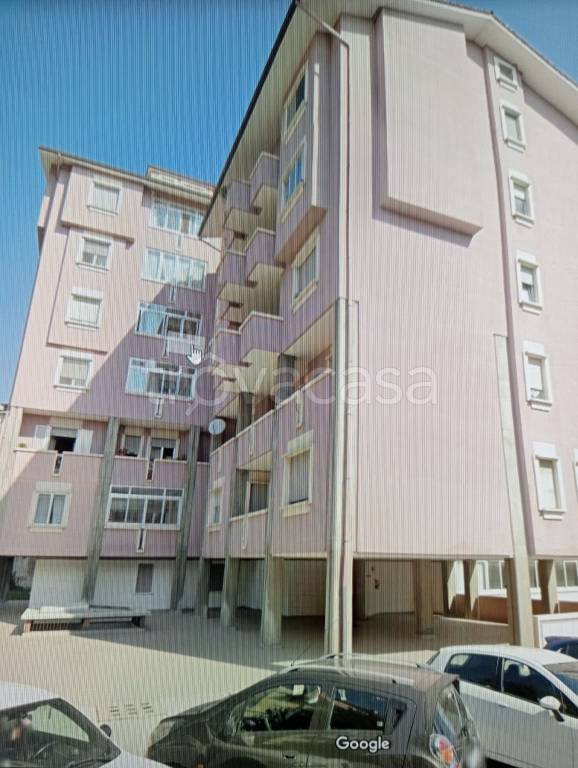 Appartamento in vendita a Campobasso via Luigi Pirandello