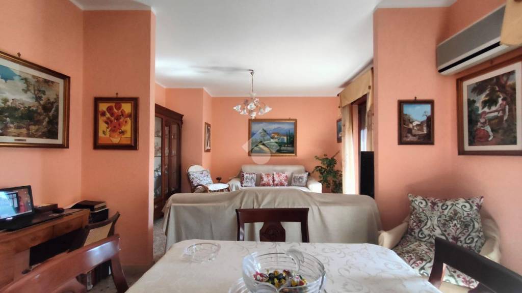 Appartamento in vendita a Palermo via Luigi Einaudi, 125