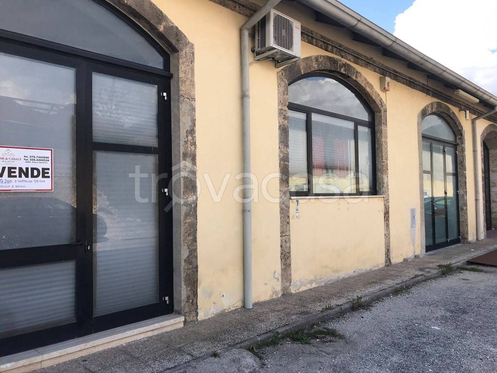 Capannone Industriale in vendita a Isola del Liri via Borgo Nuovo, 44