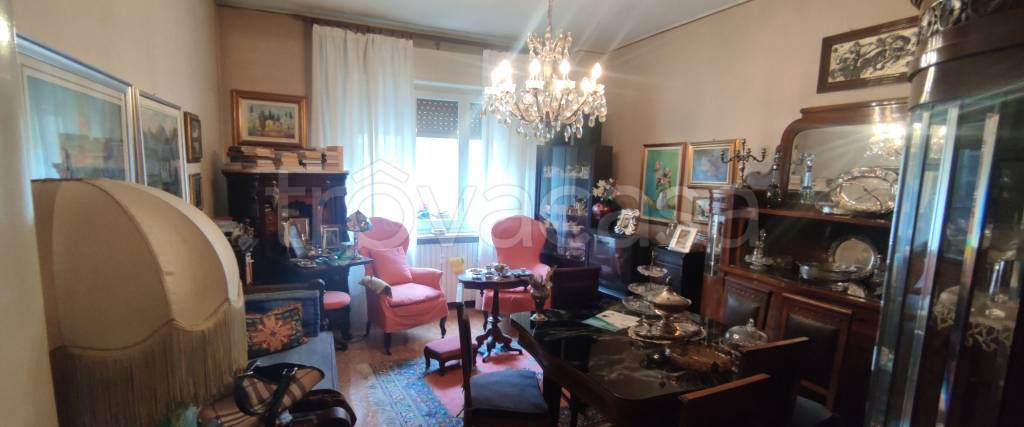 Appartamento in vendita a Casale Monferrato via Benvenuto Sangiorgio