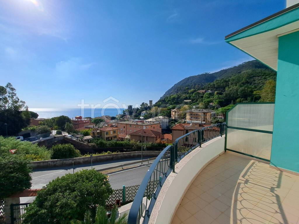Villa in vendita a Monterosso al Mare via Padre Giovanni Semeria, 28