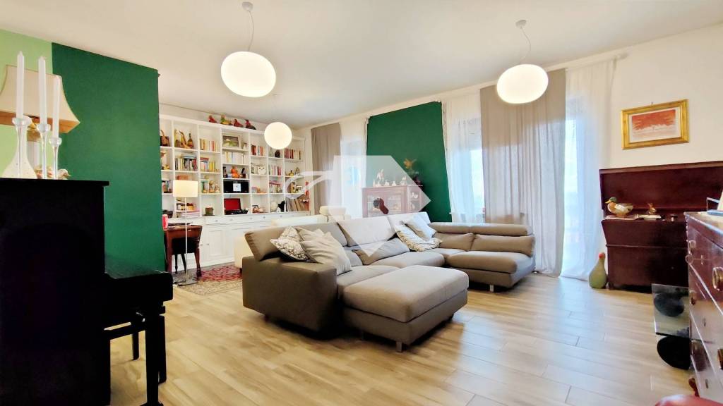 Appartamento in vendita a Macerata via Spalato
