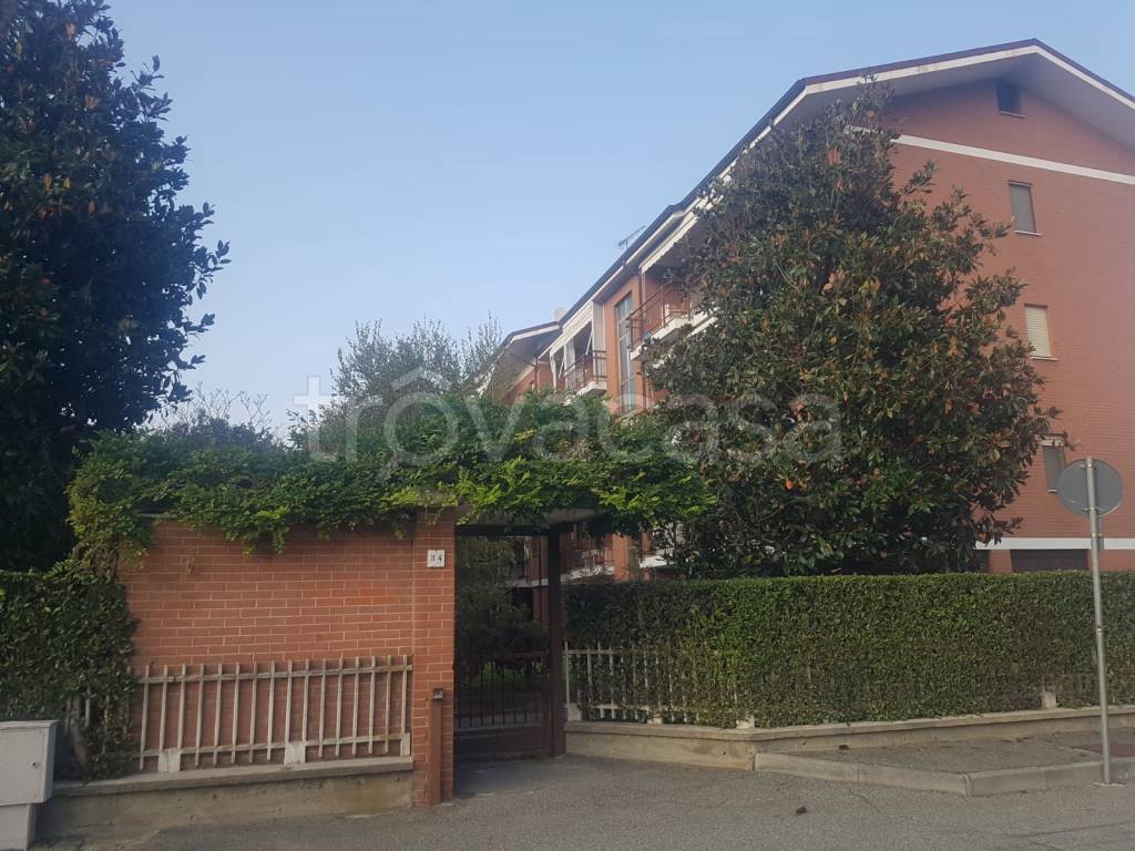 Appartamento in vendita a Caselle Torinese via Suor Vincenza Benefattrice, 34