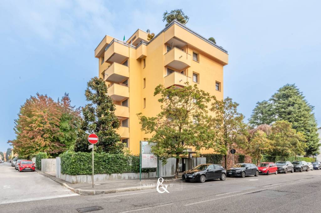 Appartamento in vendita a Desio via Giacomo Matteotti, 72