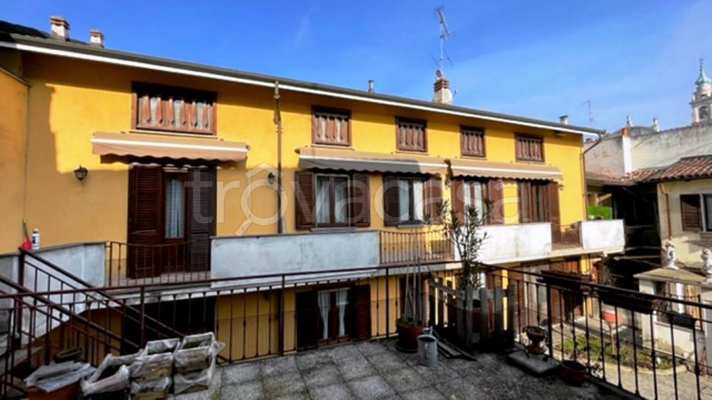 Appartamento in vendita a Vigevano via 20 Settembre