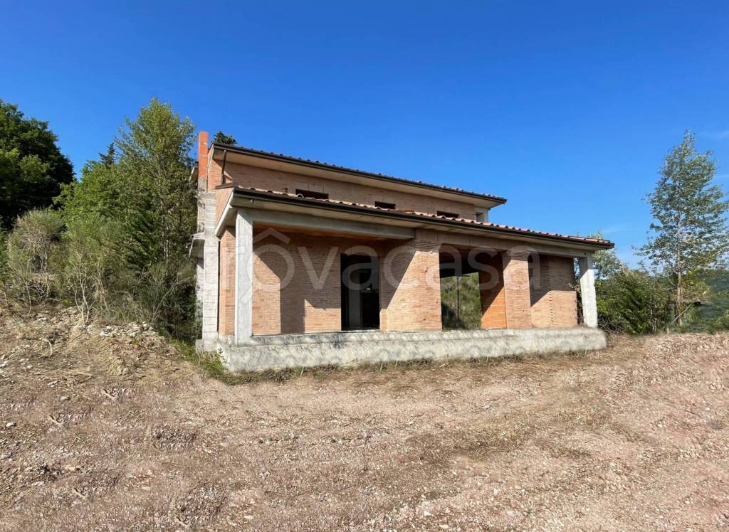 Villa in vendita a Gubbio san marco, 9
