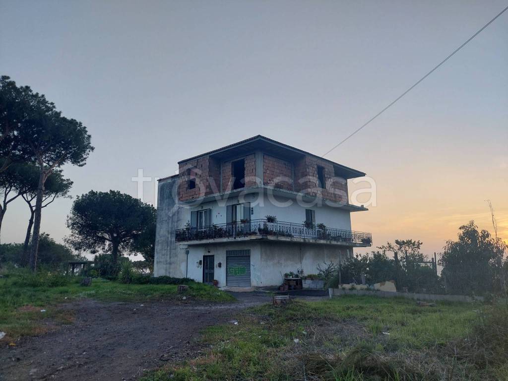 Villa Bifamiliare in vendita a Torre del Greco via Montagnelle