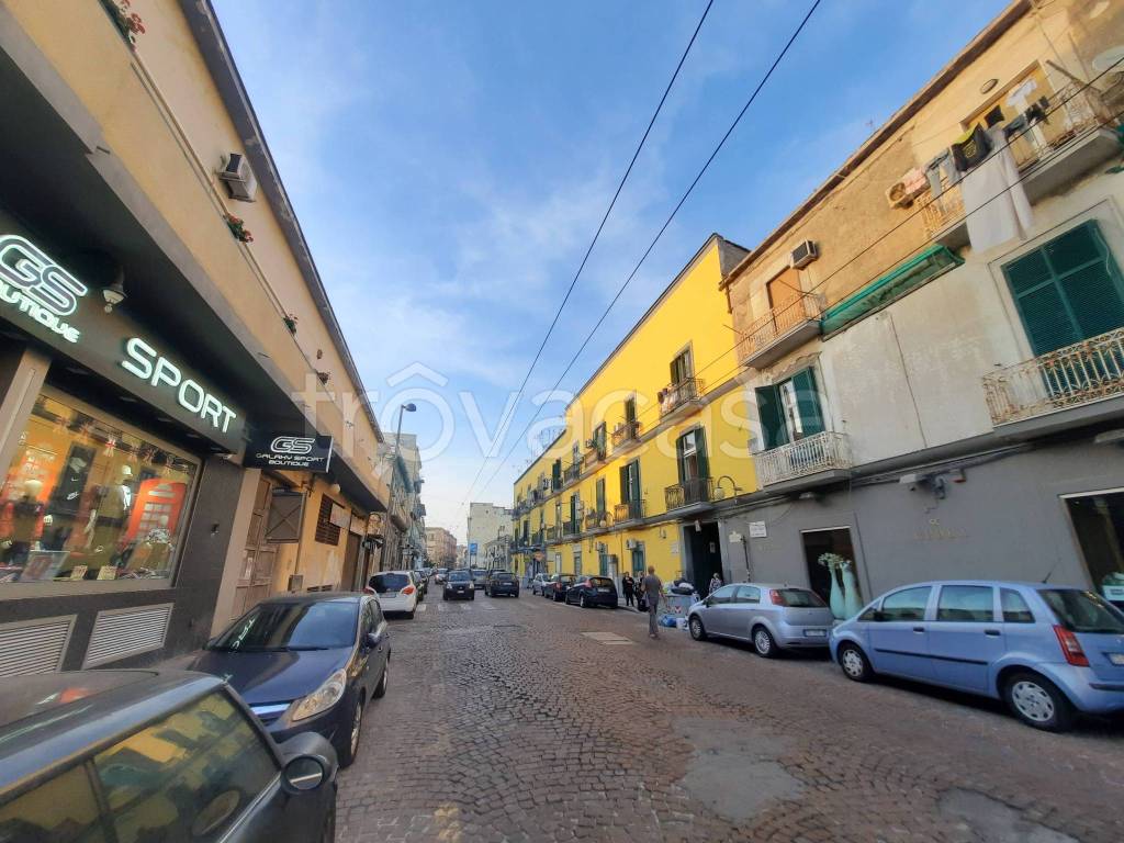 Appartamento in vendita a Napoli corso San Giovanni, 954
