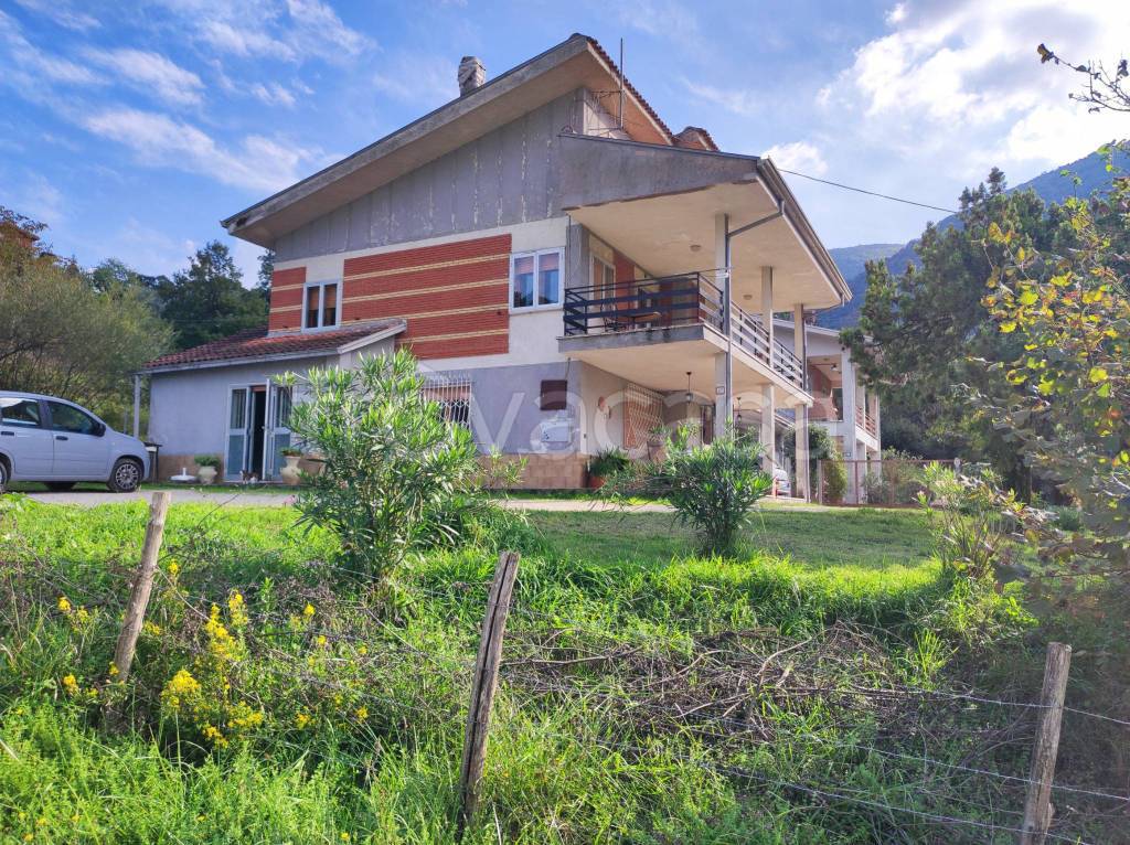 Villa in vendita a Ceccano via San Giuseppe