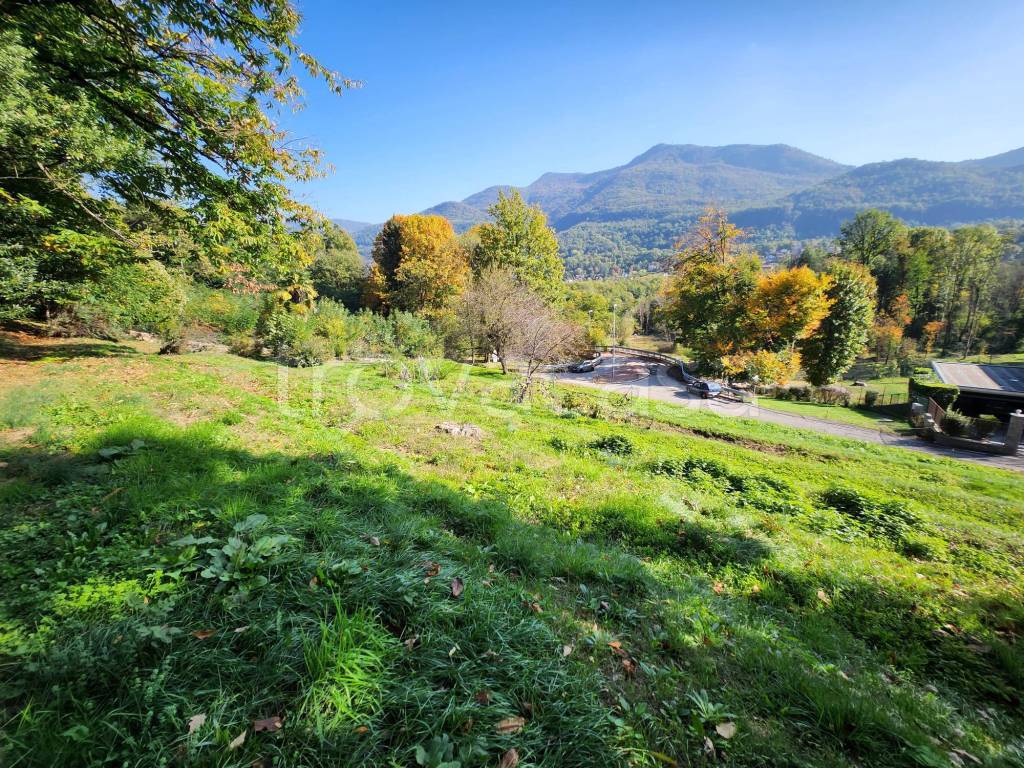 Terreno Residenziale in vendita a Cuasso al Monte via Gastaldi