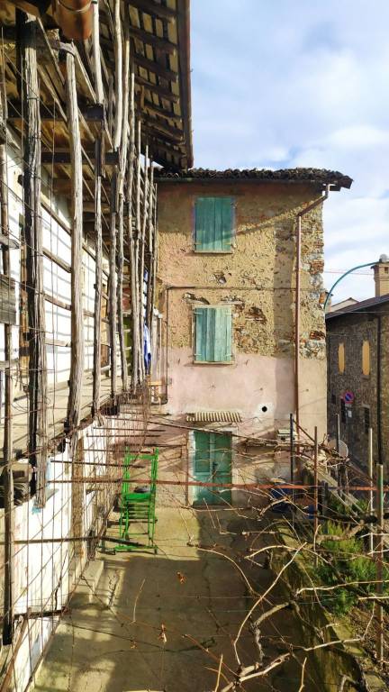 Casale in vendita a Cisano Bergamasco via Costantino Beltrami, 5B