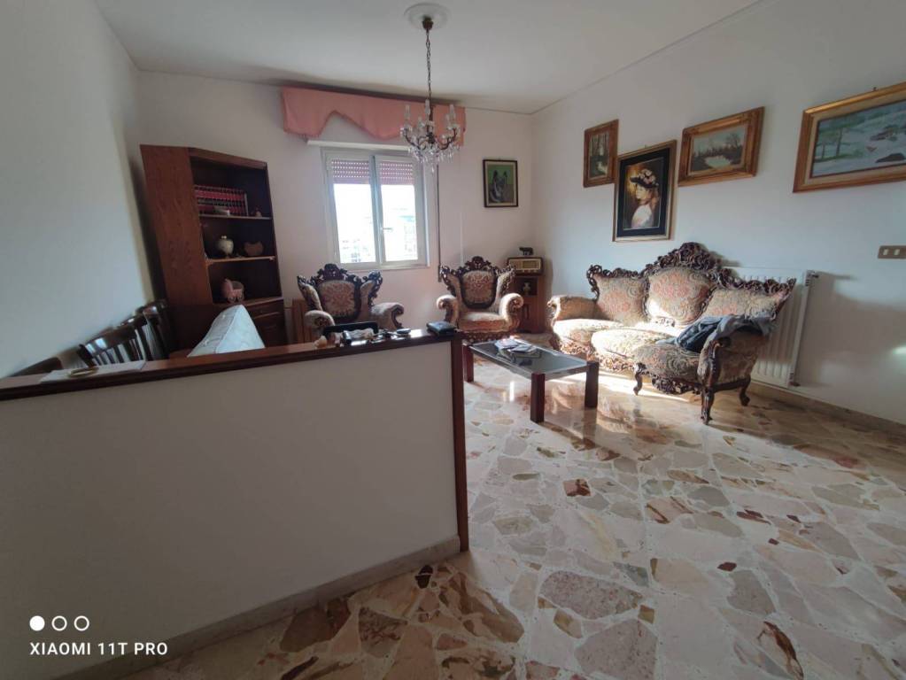 Appartamento in in vendita da privato a Palermo via Corrado Giaquinto, 21