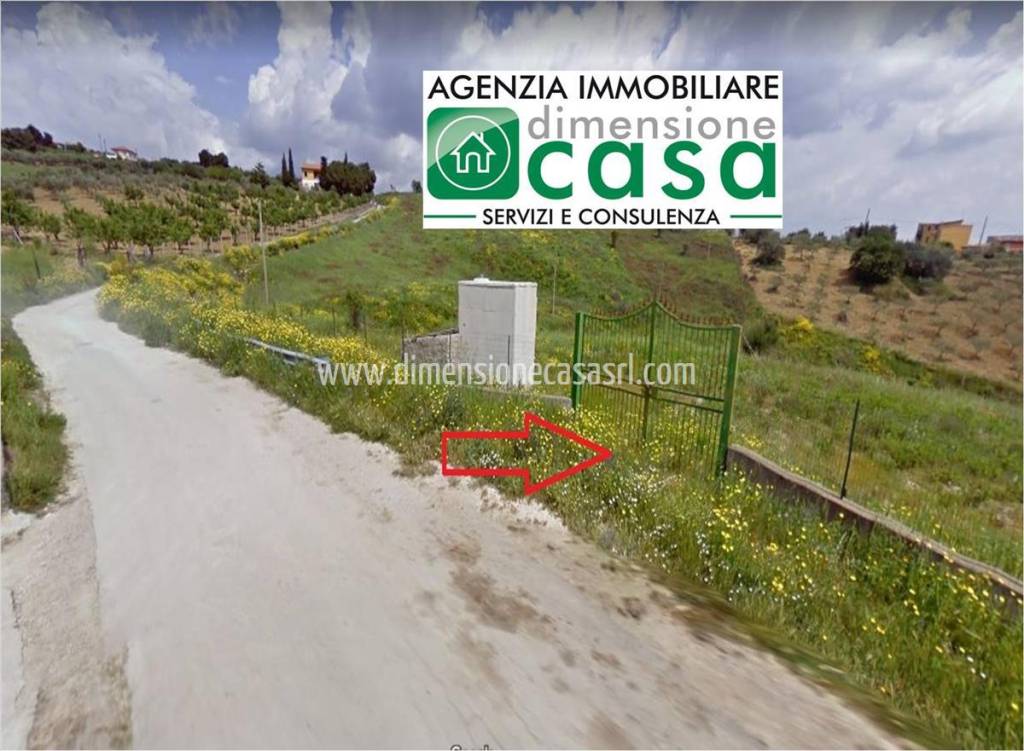 Terreno Agricolo in vendita a Serradifalco indirizzo non valido.