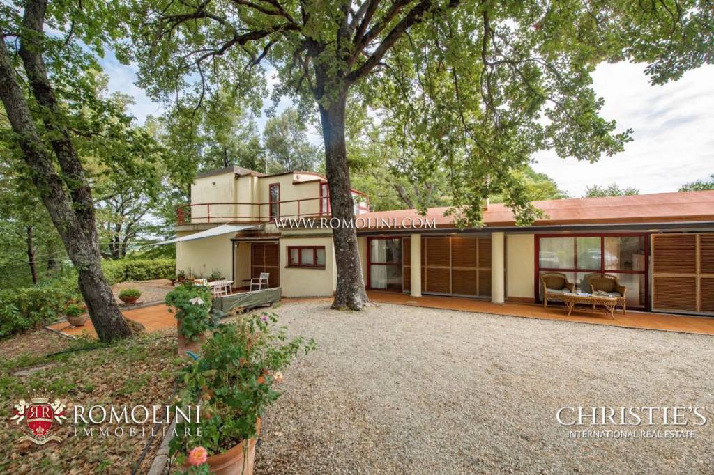 Villa in vendita a Montespertoli strada Provinciale Certaldese 1