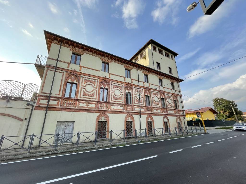 Appartamento in vendita a Castellamonte strada Provinciale per Torino 66