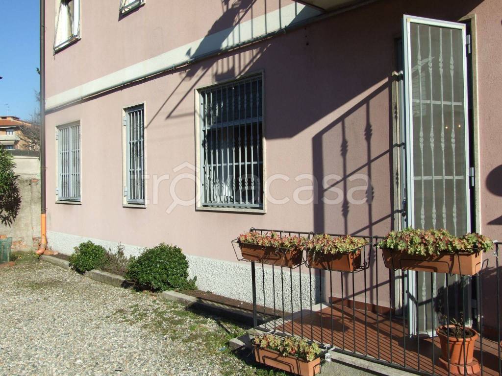 Appartamento in in vendita da privato a Vaprio d'Adda via 24 Maggio, 2