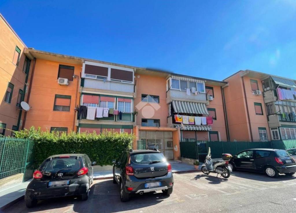 Appartamento in vendita a Palermo via Santa Maria di Gesù, 37