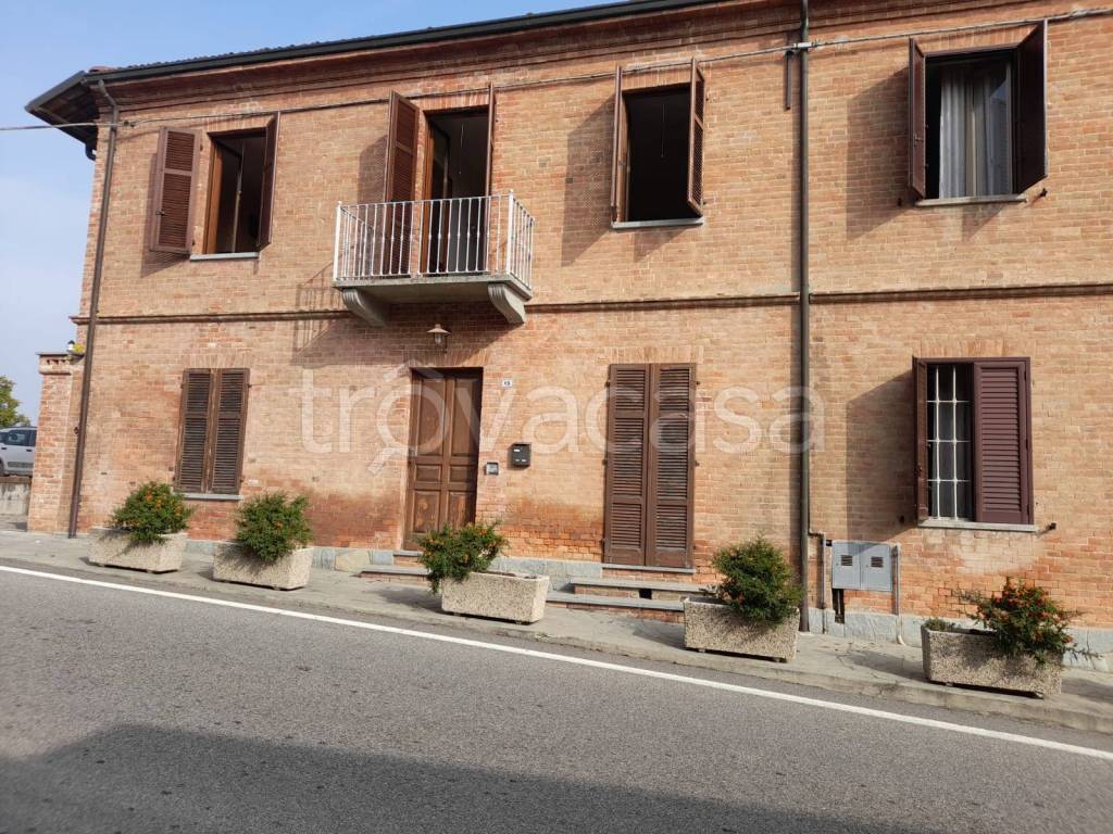 Rustico in vendita a Montiglio Monferrato frazione Sant'Anna, 13