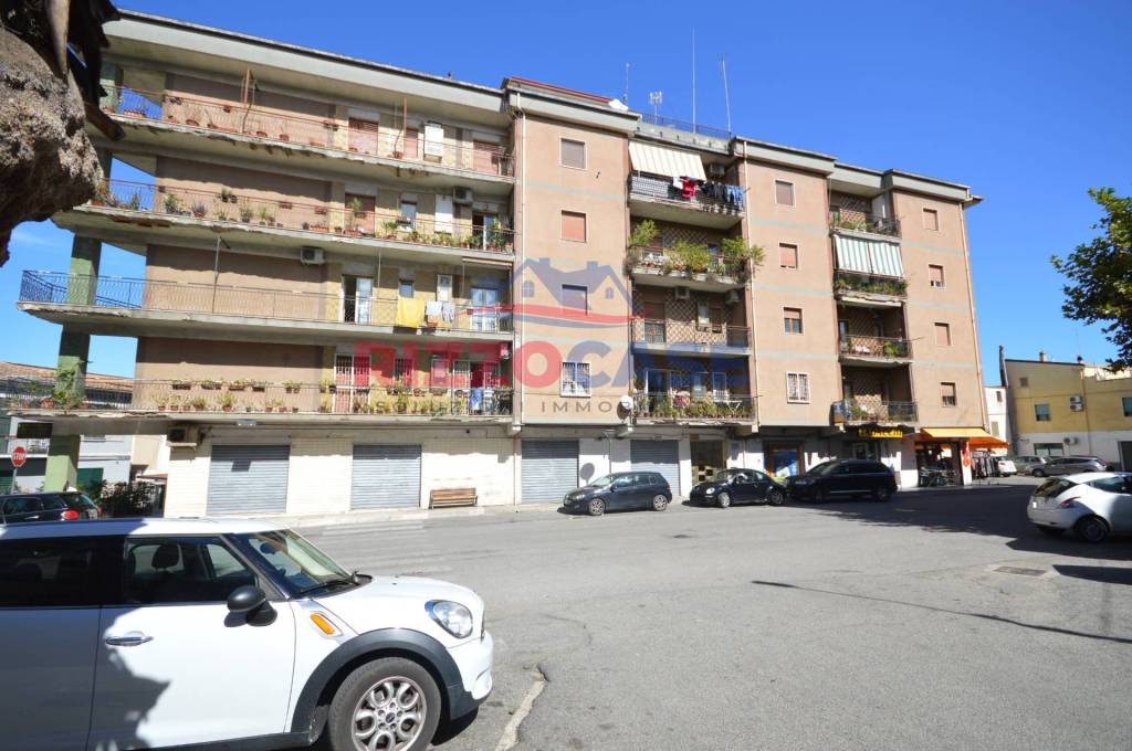Appartamento in vendita a Corigliano-Rossano piazza Bologna, 17