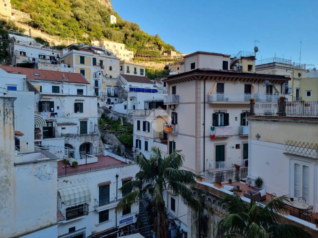 Appartamento in vendita ad Amalfi via Francesco Maria Pansa, 8