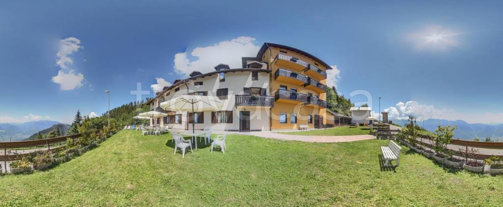 Appartamento in in vendita da privato a Levico Terme località Vetriolo, 5