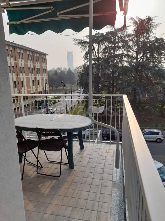 Appartamento in in vendita da privato a Torino via Passo Buole, 137