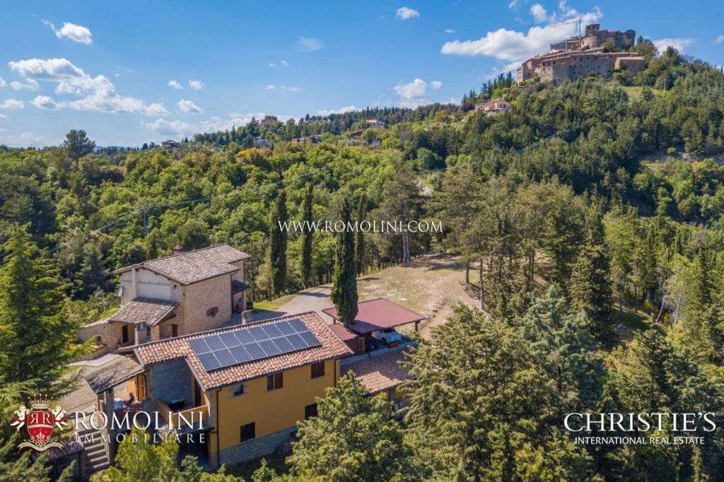Colonica in vendita a Monte Santa Maria Tiberina località Palaie