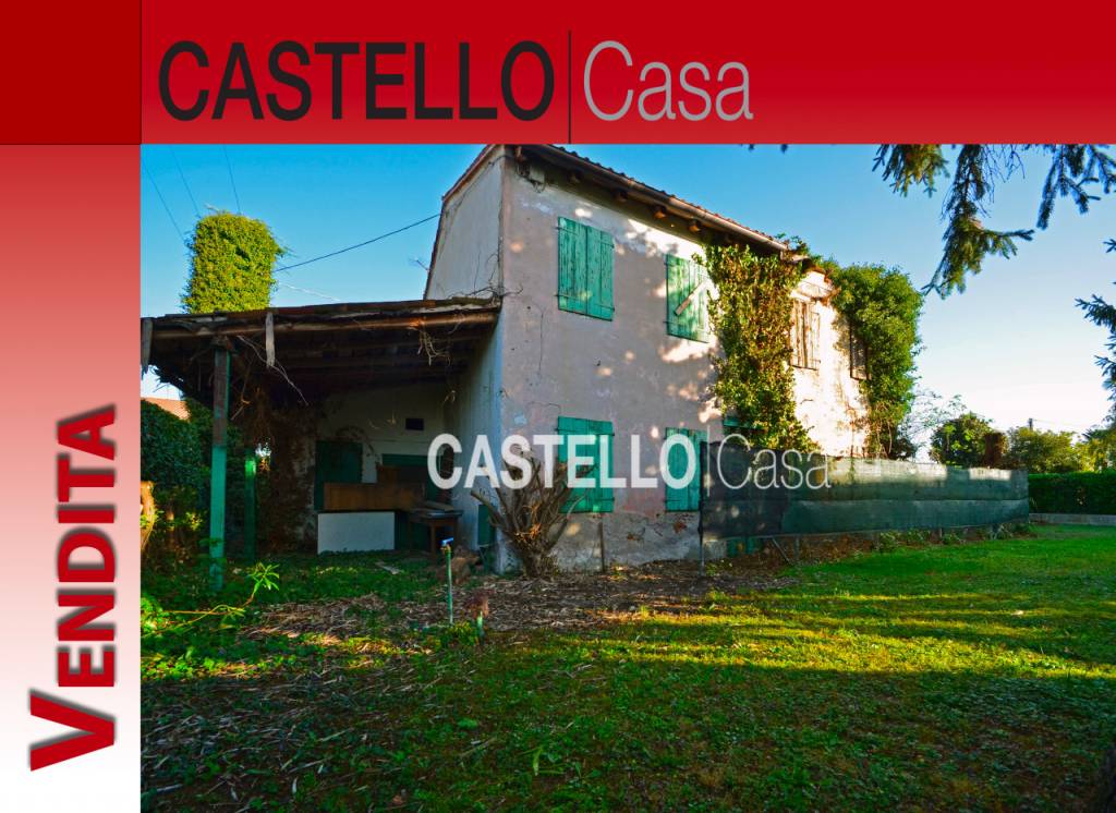 Rustico in vendita a Castelfranco Veneto borgo padova