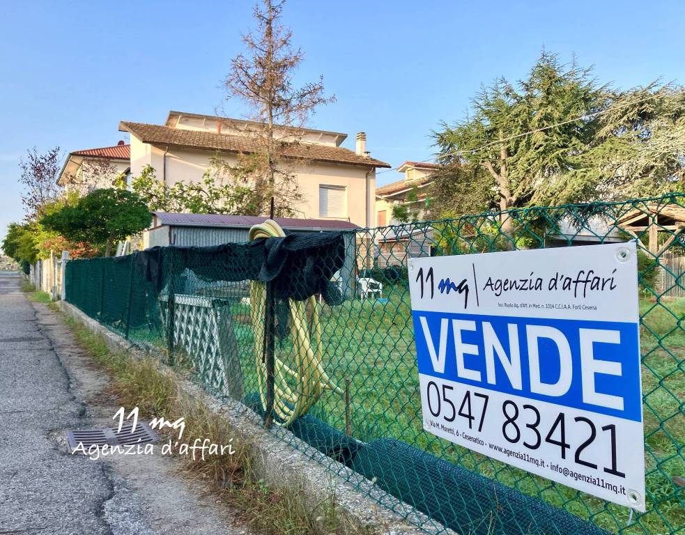 Villa in vendita a Cesenatico via Aquila, 8