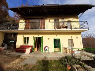 Casa indipendente in in vendita da privato a cumiana strada berga, 73