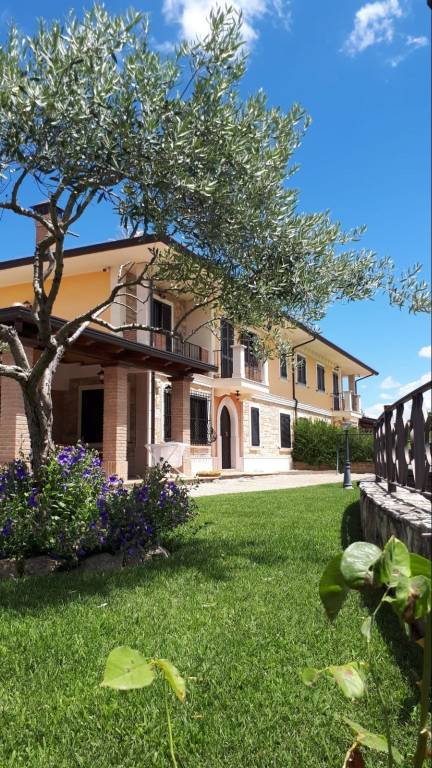 Villa Bifamiliare in in vendita da privato a Calvi