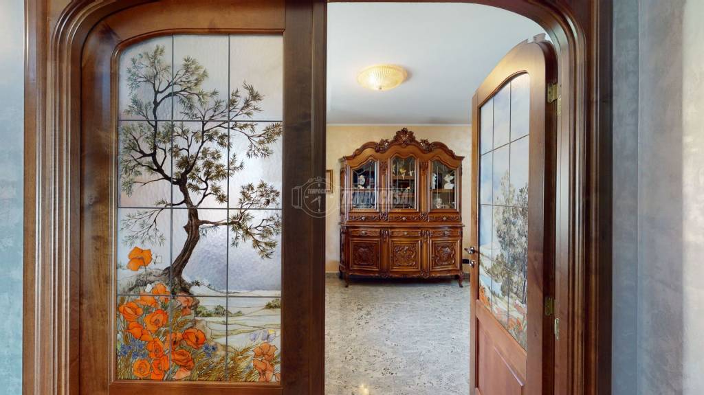 Villa in vendita a La Loggia via Giacomo Puccini 5