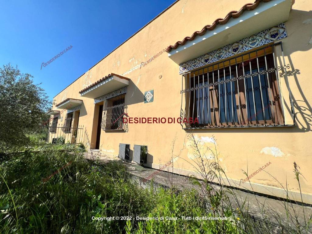 Villa Bifamiliare in vendita a Casteldaccia strada Corvo