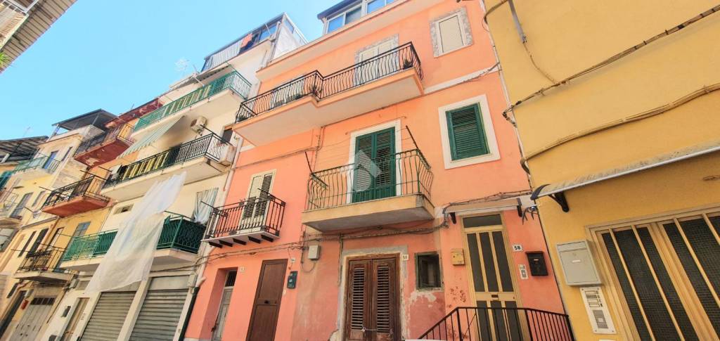 Appartamento in vendita a Palermo via Mulino, 58