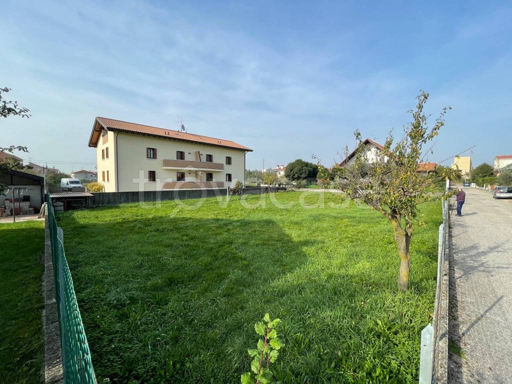 Terreno Residenziale in vendita a Udine via Savogna, 2