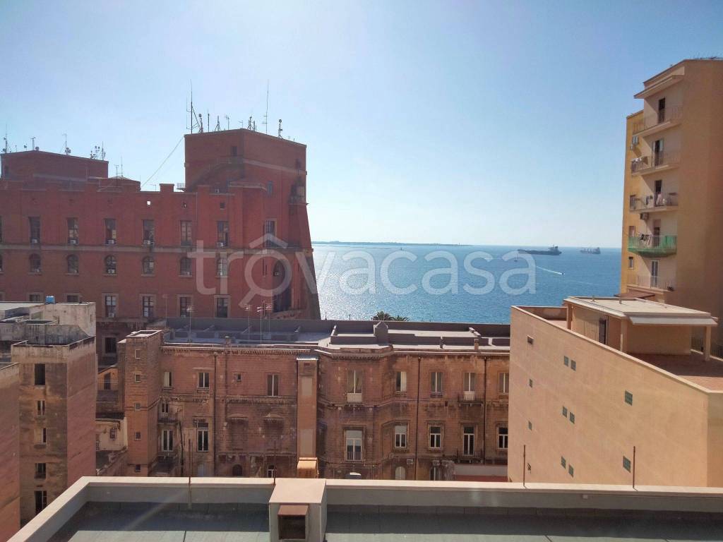 Appartamento in in vendita da privato a Taranto via Niccolò Tommaso d'Aquino