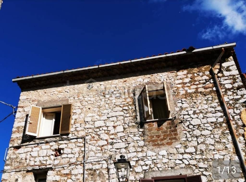 Appartamento in in vendita da privato ad Amaseno via del Castello, 24
