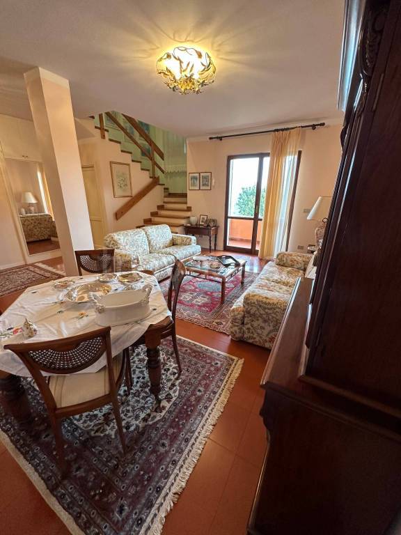 Villa a Schiera in in vendita da privato a Nulvi piazza Aldo Moro, 10