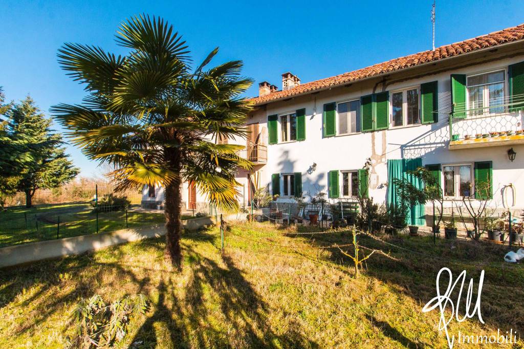 Casale in vendita a Cortazzone via Valmezzana, 41