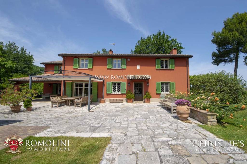 Villa in vendita a Fano località Centinarola, 1